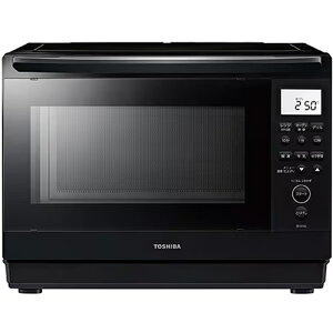 26L �p�M���X�`�[���I�[�u�������W �u���b�N �Ηq�h�[�� �t���b�g�ɓ� ER-D70C-K ���ŁyTOSHIBA�z�y������ꂵ�₷���p�M���X�`�[�����f���z