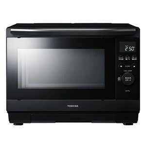 26L �ߔM�����C�I�[�u�������W �u���b�N �Ηq�h�[�� �t���b�g�ɓ� ER-D90C-K ���ŁyTOSHIBA�z�y������ꂵ�₷���ߔM�����C���f���z