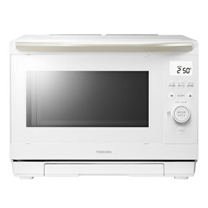 26L �ߔM�����C�I�[�u�������W �z���C�g �Ηq�h�[�� �t���b�g�ɓ� ER-D90C-W ���ŁyTOSHIBA�z�y������ꂵ�₷���ߔM�����C���f���z