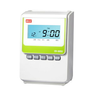 �^�C�����R�[�_ �z���C�g ER90722 2��^4��� �ō���p�@ ER-60SU �}�b�N�X�yMAX�z�y�ō��̂�100���܂őΉ��z