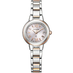 CITIZEN XC �N���X�V�[ basic collection �d�g�\�[���[�r���v ���f�B�[�X ES9434-53W �V�`�Y���y�������K�i�z�y�����d�G�R�E�h���C�u�z