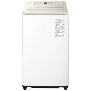 ����7.0kg �c�^�S��������@ �i�`�������x�[�W�� �X�S�����A��� NA-FA7H6-C �p�i�\�j�b�N�yPanasonic�z�y�_�E���W���P�b�g�R�[�X�V���ځz