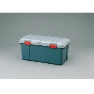 アイリスオーヤマ【収納】カートランク CK-85グレー/ダークグリーン CK-85★【CK85】