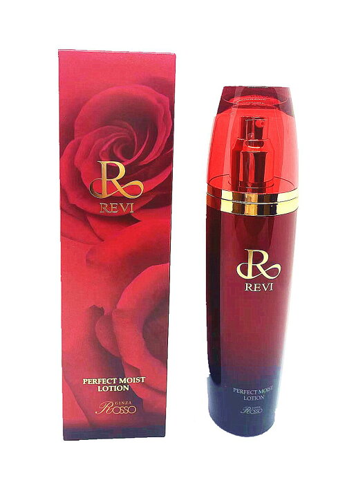 楽天市場】ルヴィ パーフェクトモイストローション 120ml REVI 基礎 