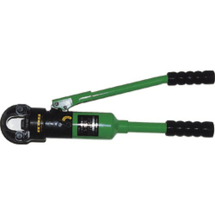 楽天市場】カクタス （CACTUS） 手動油圧式圧着工具 （早送り装置付 