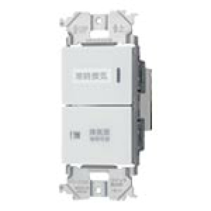 楽天市場】パナソニック WTA525282WK アドバンスシリーズ 埋込換気スイッチセット(パイロット・ほたるB 0.5A 「強」「弱」スイッチ)( マットホワイト) : エヌデンサービス 楽天市場】パナソニック WTA525282WK アドバンスシリーズ 埋込換気スイッチセット(パイロット・ほたるB 0.5A 「強」「弱」スイッチ)( マットホワイト) : エヌデンサービス