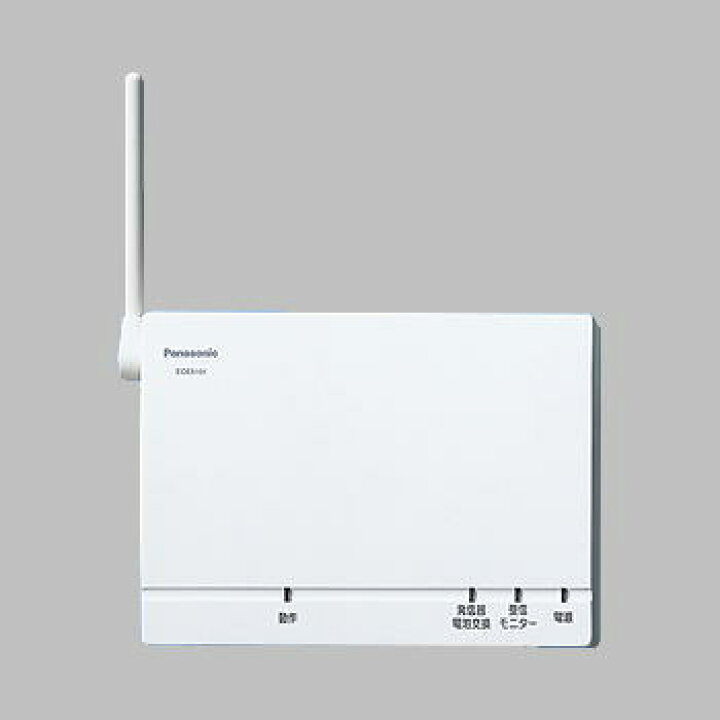 楽天市場】ECE5101パナソニック ECE5101 小電力型ワイヤレス接点出力 