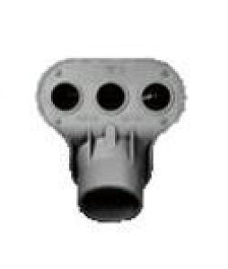 �ɓ��d�C���쏊 ���r�d���ǃG���g�����X�L���b�v EC-70 ���C�g�O���[