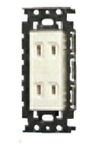 �p�i�\�j�b�N �t���J���[�R���Z���g �����≏�_�u���R���Z���g WN13024K �i�~���L�[�z���C�g�j