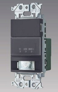 �p�i�\�j�b�N WTA1811HK �A�h�o���X�V���[�Y [�ǎ�t]�M���Z���T�t�����X�C�b�`(2�����E3�H�z���Ή��`)�iLED��p�j(�}�b�g�O���[)