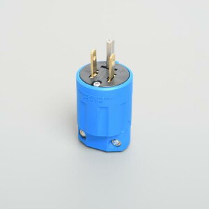 �A�����J���d�@ 7112GN-BL �v���O (�i�C�����J�o�[) �ڒn�`2P 15A 125V (NEMA 5-15)