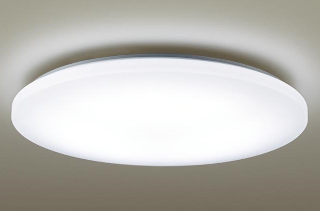 パナソニック LGC61120 LED 昼光色～電球色 シーリングライト #12316;14畳 卓出 市販 リモコン調色 リモコン調光 カチットF