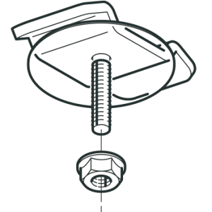 �l�O���X�d�H S-DK1-4 �y1�P�ʁz �J���������p����t����i�X�e�����X�|�j