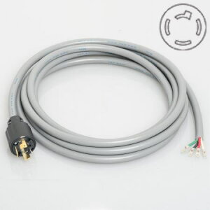 �A�����J���d�@ / 4222N-CS / �ڒn�`3P 20A 250V���|�`20A�v���O�t�R�[�h�Z�b�g