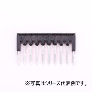 ���m�Z�� �y BBX1.5-2 �z�X�v�����O���b�N���[�q��p�V���[�g�o�[�y�s�b�`�F3.5mm �ɐ� 2�z�y10����z
