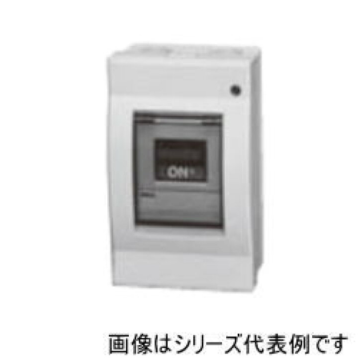 楽天市場】パナソニック【 BCD330N 】ケースブレーカ NCD-30 3P 30A 