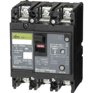 �����H�Ɓy GE63CX3P60AF100 �z3P3E 60A 100mA [GE-C] �R�d�u���[�J�i����`�j