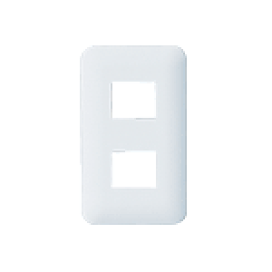 �p�i�\�j�b�N ���E���h �R���Z���g�v���[�g (2�R�p)(�z���C�g)�@WTF7002W (F)