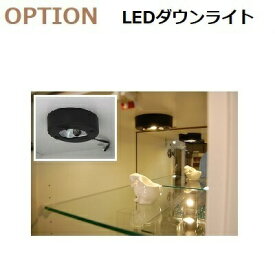 すえ木工 U-Storage オプション　「LEDダウンライト取付」 一個価格