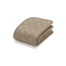 フランスベッド 羊毛メッシュベッドパッド クイーンロング W1700 × D2050 mm 【ベッドパッド】 【フランスベッド】 【英国製羊毛】