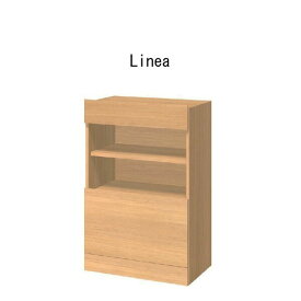 ユニットハイカウンターLinea.924h・14.chest-2drawer・奥行き30cm幅51～60cm高さ92.4cm・イージーオーダー・