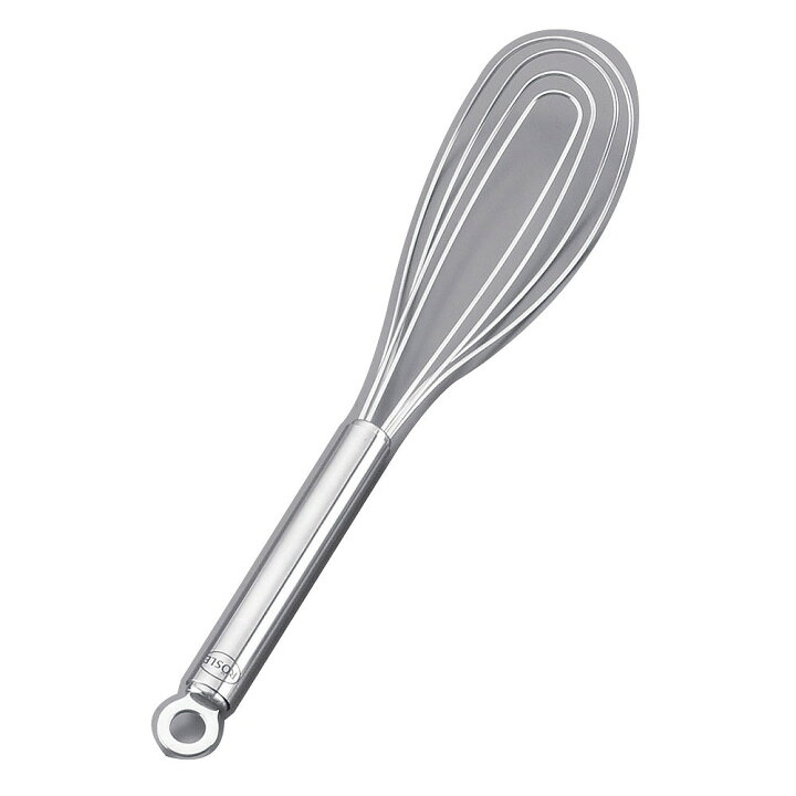 ROSLE フラットウイスク22cm 95651 レズレー １８-１０ ジャグ泡立 ９５５８１ ２７cm(130)（商品番号3-0561-0401） 