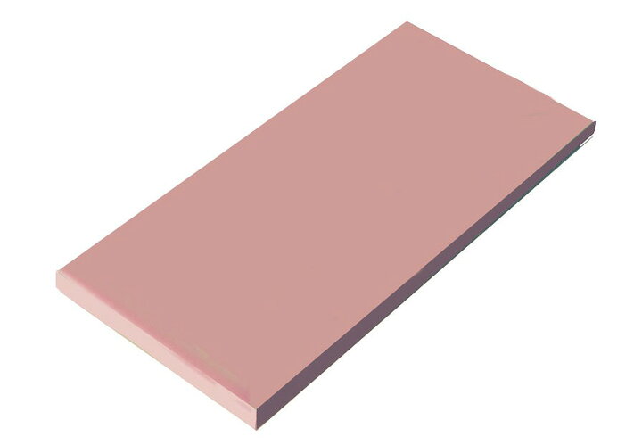 ヤマケン K型オールカラーまな板（両面シボ付） K16A 1800 600 30mm 32.4kg ベージュ