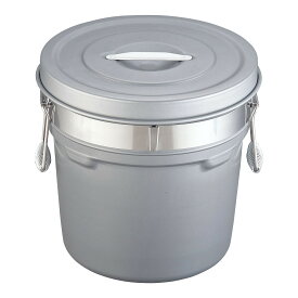 段付二重食缶（内外超硬質ハードコート）250-H（16l）