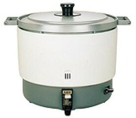 パロマ　ガス炊飯器　PR-6DSSLPガス