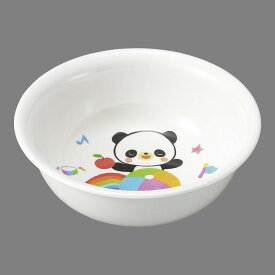 メラミンお子様食器「赤ちゃんパンダ」 PA－28　小鉢