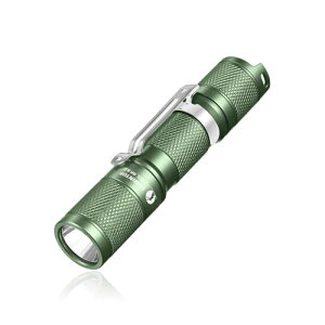 ���^�y��LED�����d�� Tool AA 3.0-GREEN ���邳900���[���� �A���_��60���� 5���[�h IP68�ϐ� �ϏՌ�1.5M �P�O�d�r�Ή� LUMINTOP