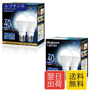 �~�j�N���v�g���d�� E17���� 40W�` LED�d�� �����F 500lm ���`�d�� �L�z�� �����s�� �f�M�ގ{�H���Ή� 4�Z�b�g OKALUMI