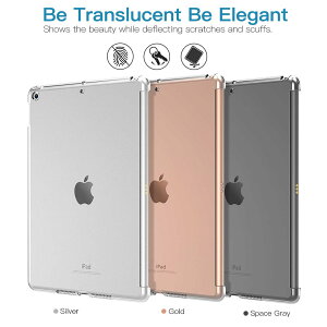 TiMOVO iPad ��9����/��8����/��7����P�[�X 10.2�C���` iPad 9/8/7 �uSmart Keyboard �ƈꏏ�Ɏg�p�\�v �N���A PC�� �n�[�h�P�[�X �X�}�[�g�J�o�[ ������ �ϏՌ� �y�� �����h�~ �����݌v ���E�ȒP iPad 10.