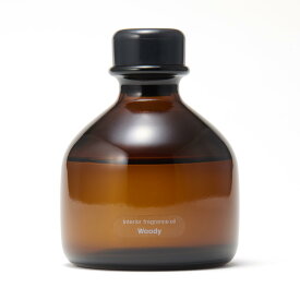 無印良品 インテリアフレグランスオイル ウッディ 200mL OCH12A4A