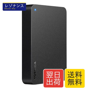 ����(TOSHIBA) Canvio 4TB USB3.2(Gen1)�Ή� �|�[�^�u��HDD PC/TV�Ή� �o�b�t�@���[�T�|�[�g �������[�J�[ �̏�\�� �O�t�� Mac �u���b�N HD-TPA4U3-B/N