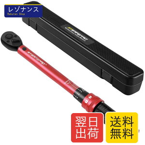 �g���N�����` 9.5mm�����p(3/8�C���` 5-60N.m) �N���b�N�g���N�����` �^�C�������Z�b�g