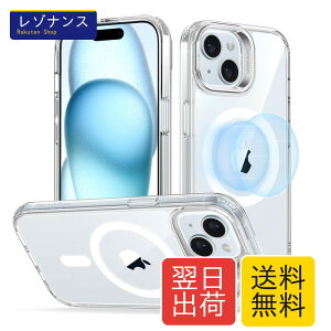 �y�f�U�C����܃V���[�Y�I�zESR iPhone 15 �P�[�X �B��X�^���h �����\ ���C�����X�[�d �ω��� �ČRMIL�K�i �ϏՌ� ���ɋ����w�� �w��h�~ iPhone15 �P�[�X �����ӂ���15�Ή� ���ϋv ���h�~ �y�� i