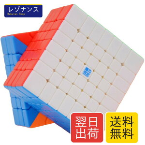 Moyu Meilong 7x7 M V2 �X�e�b�J�[���X ���C�}�W�b�N�L���[�u