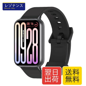 Xiaomi Smart Band 9 Pro/8 Pro/Redmi Watch 4/5 �Ή� �����X�g���b�v �����o���h