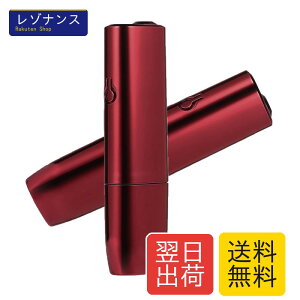 IQOS ILUMA ONE�Ή� ���^���b�N�ی�P�[�X ���b�h
