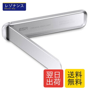 ESR �X�}�z �L�b�N�X�^���h ���^�� �c�u�� ���u���Ή� �p�x���߉\ iPhone Air 17 16e 16 15 14 13 12�AGoogle Pixel 10�ASamsung�AAndroid�Ή� - �V���o�[