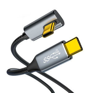 Type C �P�[�u�� L�� 0.5M USB-C & USB-C �P�[�u�� PD�Ή� 100W�}���[�d