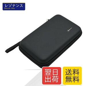 �j���e���h�[3DS LL ���[�P�[�X �n�[�h�P�[�X EVA�f�� �u���b�N NEW3DS LL 3DS XL�Ή� �{�̕ی� ���b�V���|�P�b�g�t�� �Q�[���J�[�h���[ BEADY