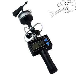 YJINGRUI ���������v �f�W�^�����������v �����v ���ʌv 0-30m/s �����v 360°���� �����Z���T�[�t�� ���́E�����E��������� �C�ۋ���/�_��/�ы�/��/�C�m/�Ȋw�����p