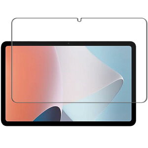 OPPO Pad Air �p�� �K���X�t�B���� Pad Air 10.3�C���` �p�� �ی�t�B���� �����K���X �t���ی�t�B���� �w��h�~ ��U�h�~ ������ ������ ���{�� ���Ɏq �d�x9H �C�A�[�� OPPO Pad Air