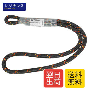 GM CLIMBING 6mm �_�u���u���[�h �v���[�W�b�N���[�v 31cm �N���C�~���O �A�[�{���X�g �����͒����\ �u���b�N 1�{����