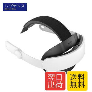 �w�b�h�X�g���b�v Meta Quest 3S/3�Ή� KIWI design K4