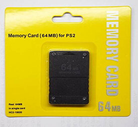[マラソン期間中ポイント5倍]PlayStation 2専用メモリーカード(64MB)