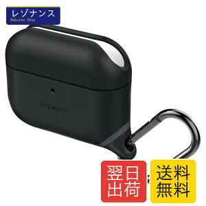Spigen Apple AirPods Pro �P�[�X AirPods Pro 2 (2022/2019) �J�o�[ [ �h�� �h�o IP67���� �J���r�i �����O �t�� ] �V���R�� ���[�P�[�X �y�� �L�Y�h�~ ���C�����X�[�d �Ή� �G�A�|�b�Y �v�� �h���J�o�[ �X����