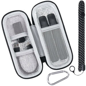 DR.VAPE 3/2�p�̃P�[�X �d�q�^�o�R�p�P�[�X �h�N�^�[�x�C�v Model3/2 �Ή����[�P�[�X �u���b�N-Aenllosi�i�P�[�X�̂݁j